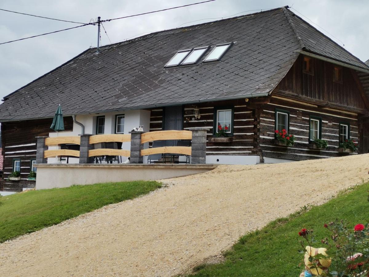 Вілла Lindlhof Fam. Taferner Санкт-Андре Екстер'єр фото